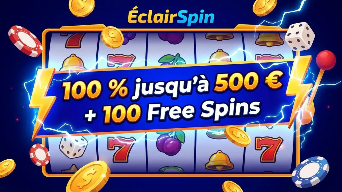 ÉclairSpin